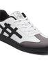 ROAR White Men's Sneakers
